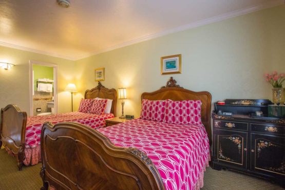 double double room